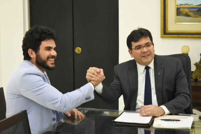 Governo do Piauí anuncia mais de R$ 6 milhões para asfaltamento urbano em Floriano