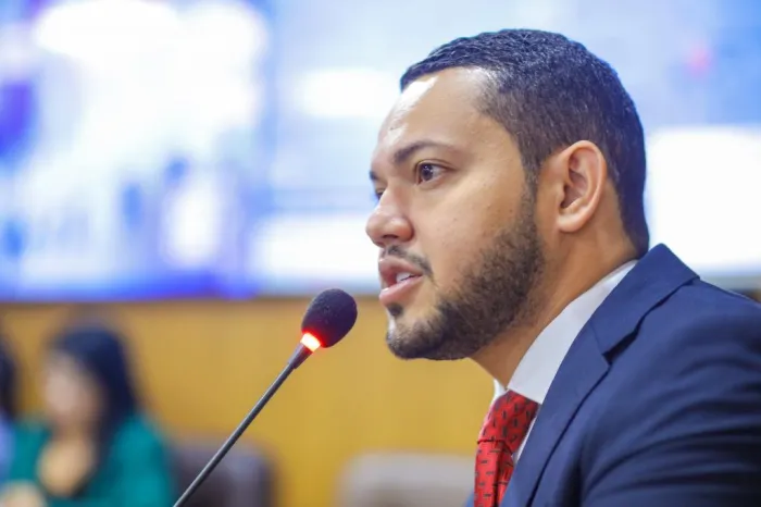 Octávio Soeiro propõe medida para garantir nutrição adequada a gestantes