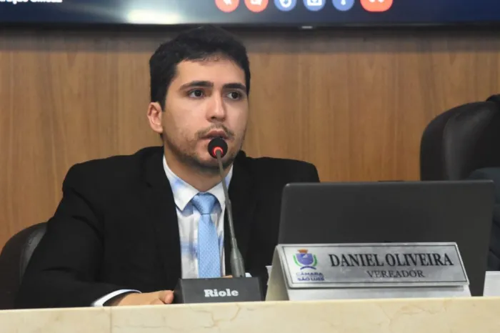 Daniel Oliveira propõe lei para agilizar exames de mama em São Luís