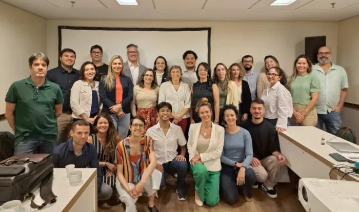 Equipe do Acre participa de capacitação em ferramentas de monitoramento de emissões por redução de desmatamento e degradação florestal