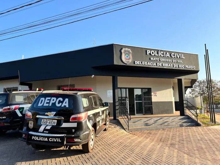 Foto: Reprodução/Polícia Civil - MS