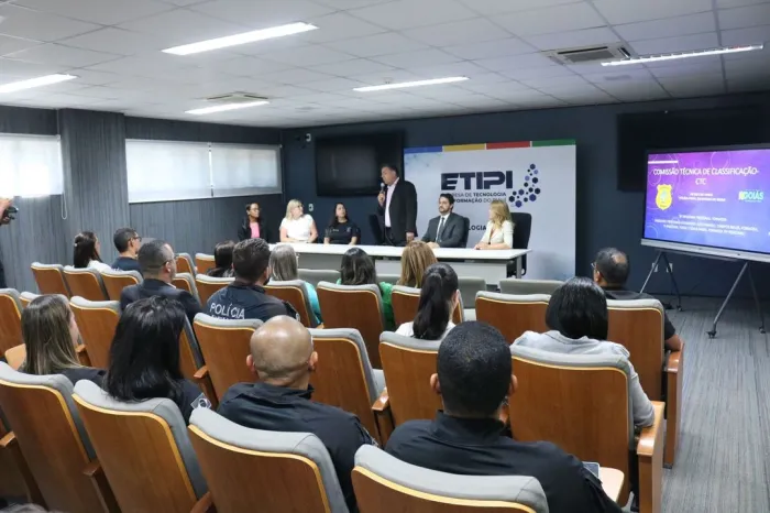 Experiência com exames criminológicos no sistema prisional de Goiás será aplicada no Piauí