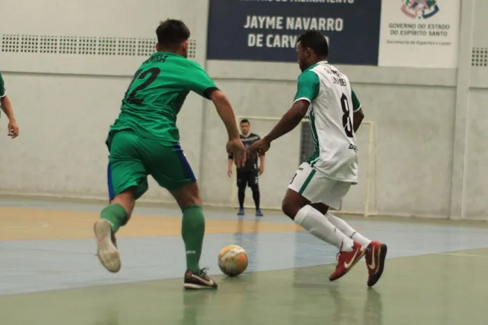 Sesport sedia jogos da Copa Espírito Santo de Seleções Municipais de futsal