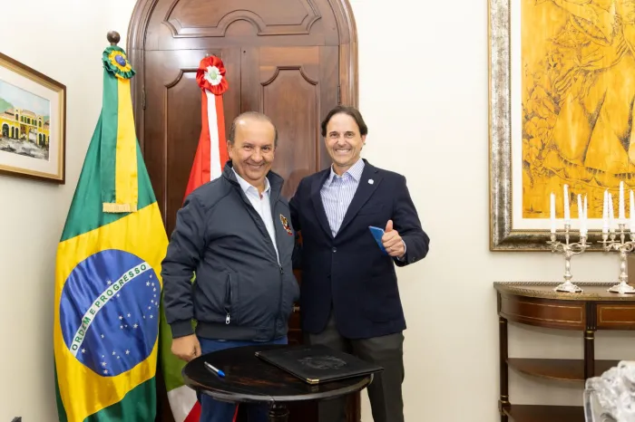 Foto: Reprodução/Secom SC