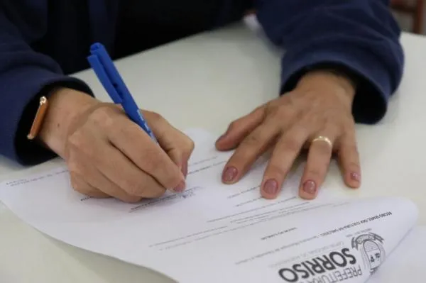 Foto: Reprodução/Prefeitura de Sorriso - MT