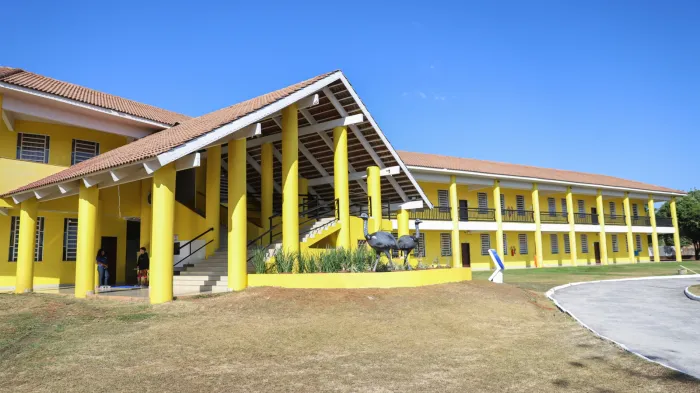 Gestão realiza Tombamento do prédio histórico da Escola Municipal Olavo Bilac