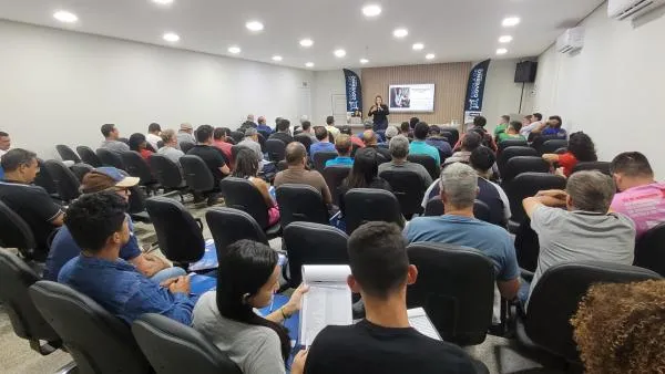 Foto: Reprodução/Prefeitura de Sorriso - MT