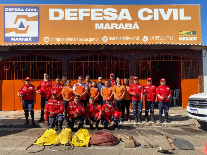 Defesa Civil: Brigadistas traçam estratégias para o combate às queimadas