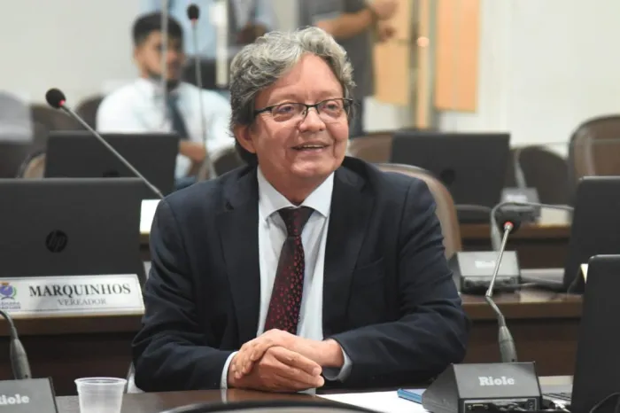 Gutemberg Araújo propõe ampliar acessibilidade nas calçadas de São Luís