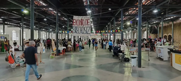 Encontro de Brechós SLZ traz moda e sustentabilidade em destaque