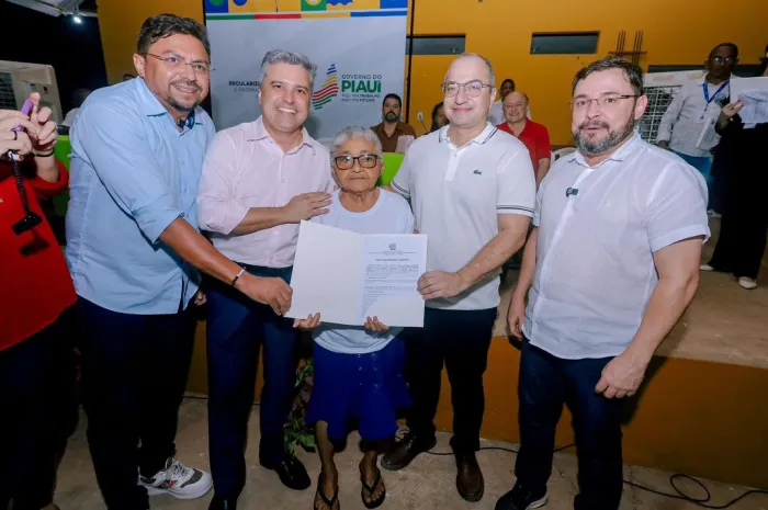 Foto: Reprodução/Secom Piauí