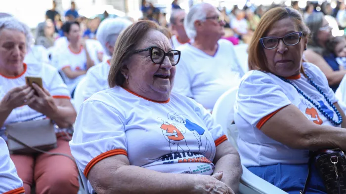 Inaugurado primeiro Centro de Convivência e Abrigo para idosos de Lucas do Rio Verde