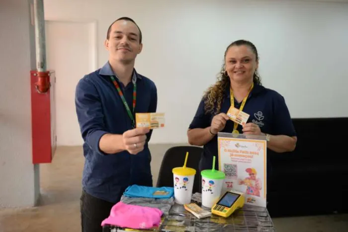 Ação solidária: SSPDS participa de campanha para arrecadar recursos para a Associação Peter Pan