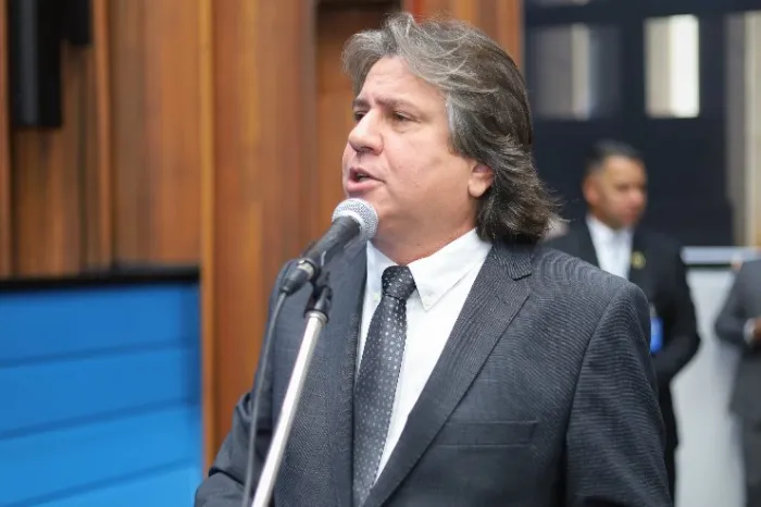 Caravina passa a integrar colegiado para acompanhar concessão da BR-163