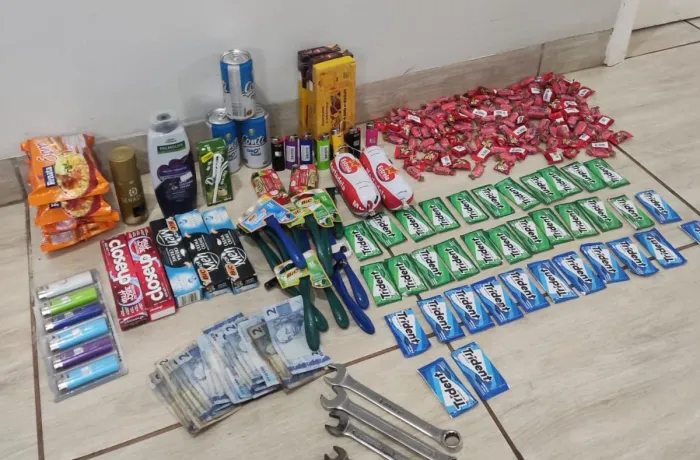 Foto: Reprodução/Polícia Civil - MS