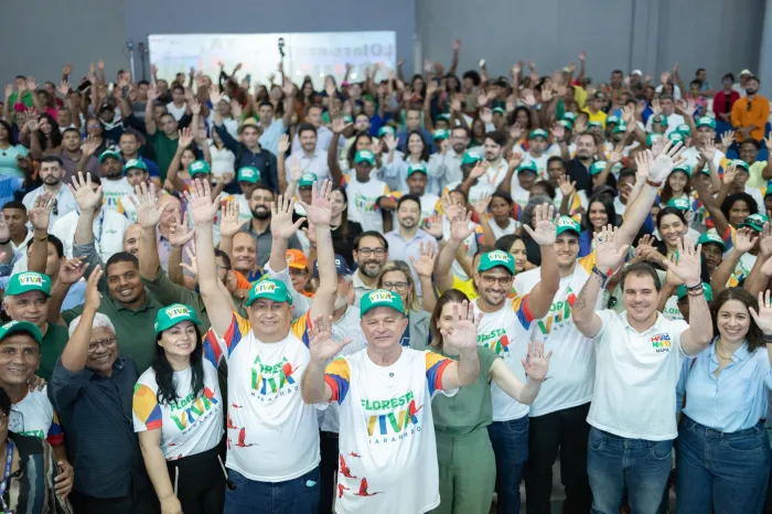 Governo do estado lança programa Floresta Viva em São Bento