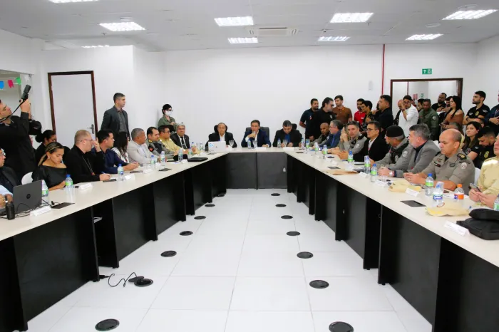 Foto: Reprodução/Secom Paraíba