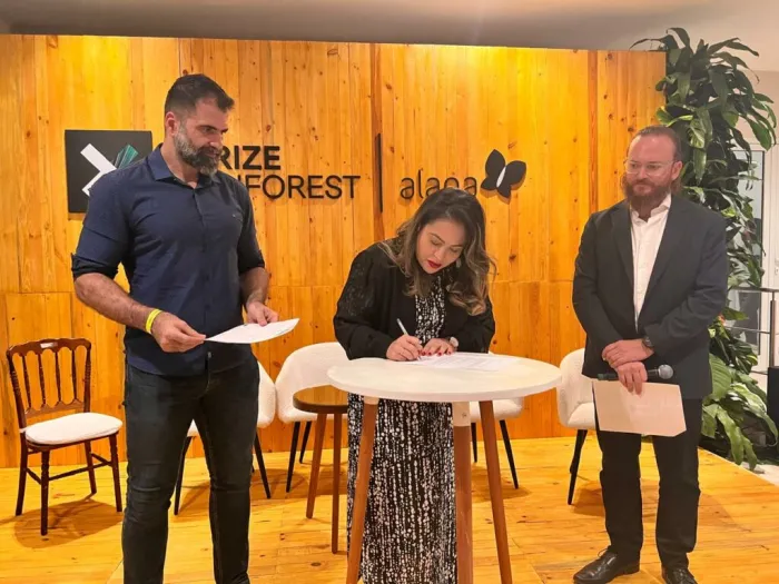 Acre firma parceria junto à XPRIZE com o objetivo de fomentar o ambiente de desenvolvimento de tecnologias voltadas à conservação