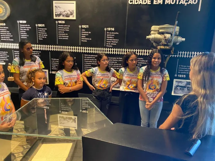 FCCM: Museu Francisco Coelho é ótima opção de lazer durante as férias