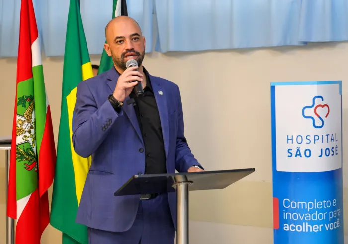 Foto: Reprodução/Secom SC