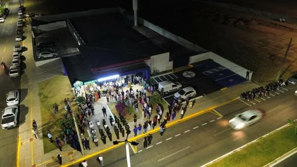 Foto: Reprodução/Prefeitura de Sorriso - MT