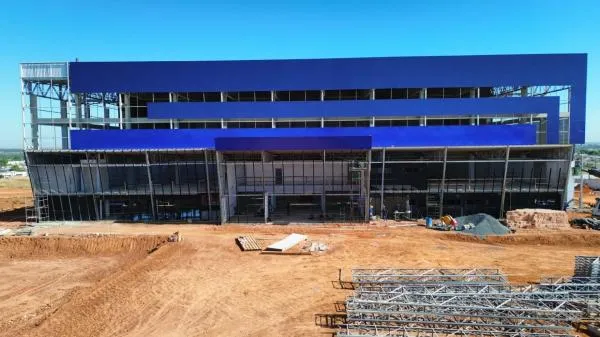 Foto: Reprodução/Prefeitura de Sorriso - MT