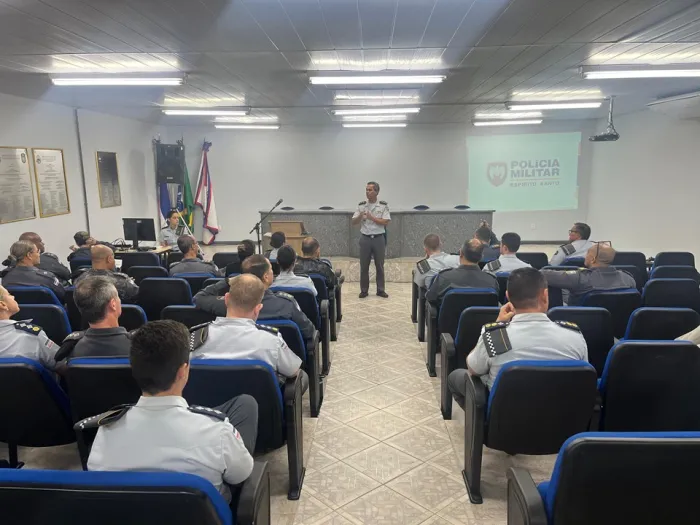 Reunião Pedagógica marca preparativos para o Estágio de Adaptação de Oficiais de Saúde - EAO 2024