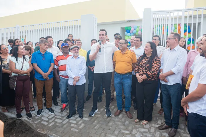 Foto: Reprodução/Secom Paraíba