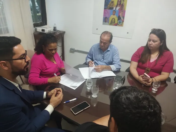 Seap-PB e Espep firmam cooperação técnica e acadêmica para certificação de cursos ofertados a reeducandos