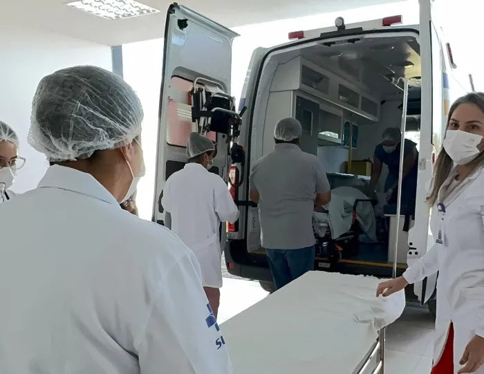 Novo Hospital Regional de Picos começa a receber os primeiros pacientes