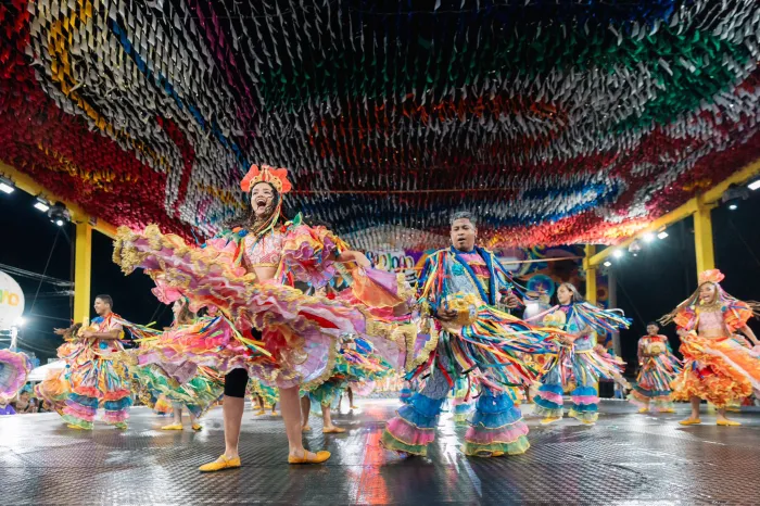 Atrações do Cena Nordeste e vasta programação junina animam Canto da Cultura e Arraial do Ipem no sábado (6) e domingo (7)