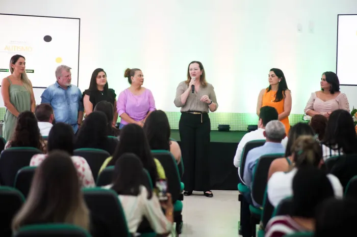 Policlínica Regional em Maracanaú realiza capacitação em TEA para profissionais de oito municípios cearenses