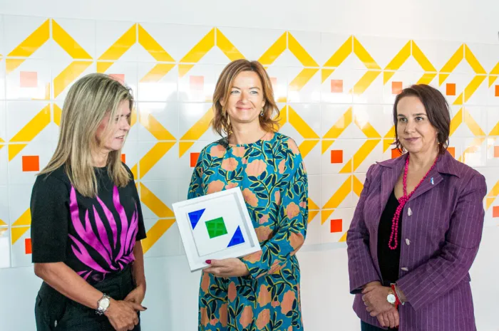 Chanceler da Eslovênia visita a CLDF