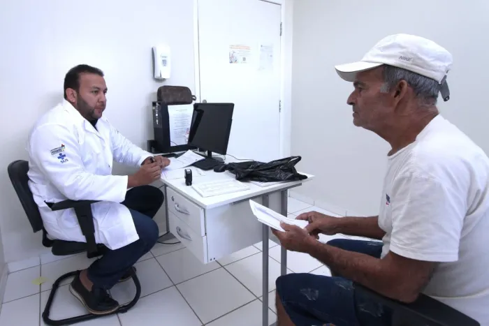 Governo inicia novos serviços no Hospital Regional de São Mateus