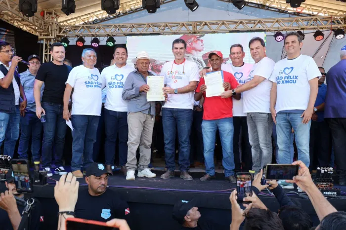 Crédito: Marco Santos / Ag. Pará