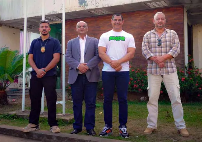 Emenda parlamentar garante R$ 500 mil para programa de saúde Qualivida da Polícia Civil do Acre