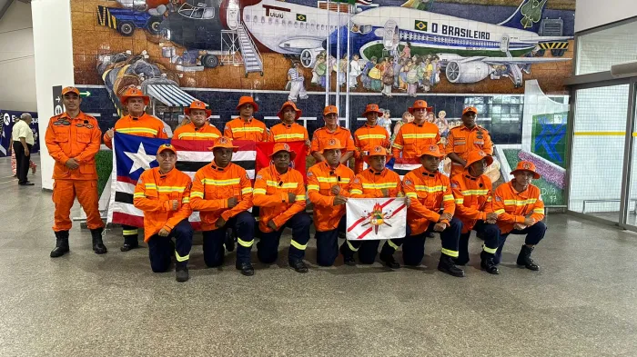 - Efetivo, treinado para operar em condições adversas, levará como suporte viaturas e alguns equipamentos (Foto: Divulgação)