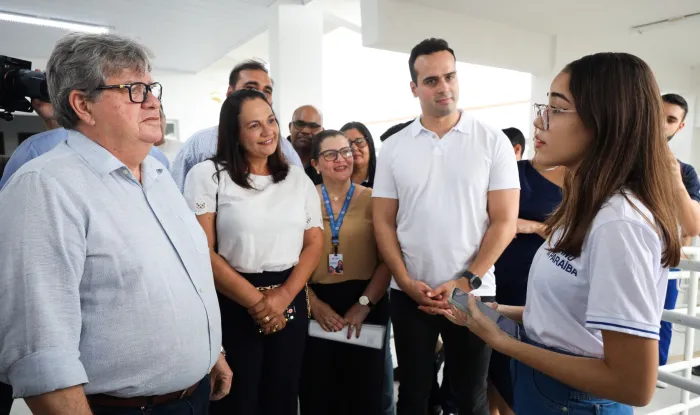 Foto: Reprodução/Secom Paraíba
