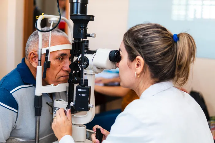 Governo leva ações dos programas de cirurgias e consultas oftalmológicas para mais 12 municípios neste fim de semana