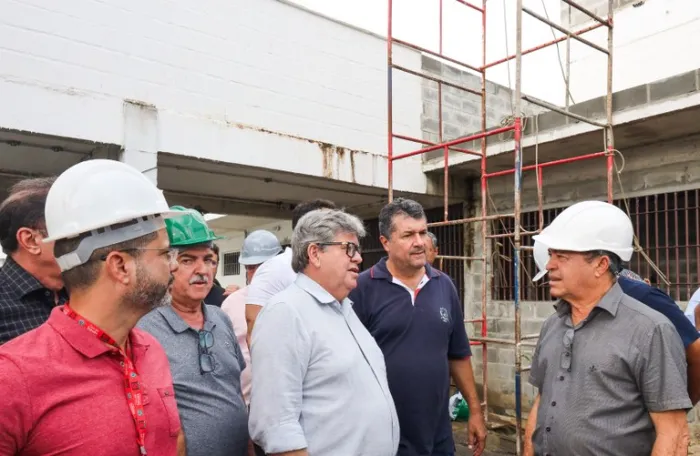 Foto: Reprodução/Secom Paraíba