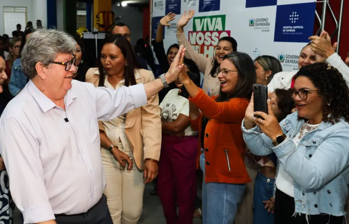 Foto: Reprodução/Secom Paraíba
