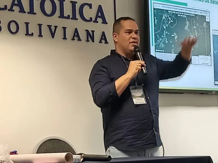 Acre participa de seminário com foco no monitoramento de incêndios florestais por satélite