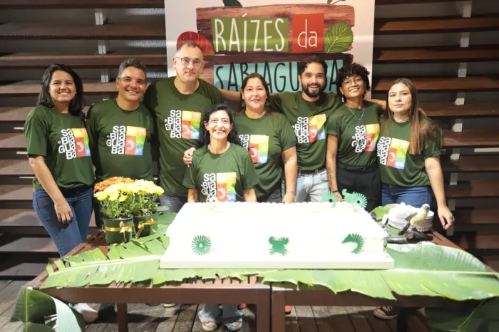 Complexo Ambiental e Gastronômico da Sabiaguaba completa dois anos