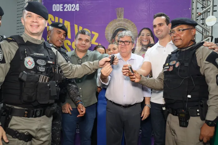 Foto: Reprodução/Secom Paraíba