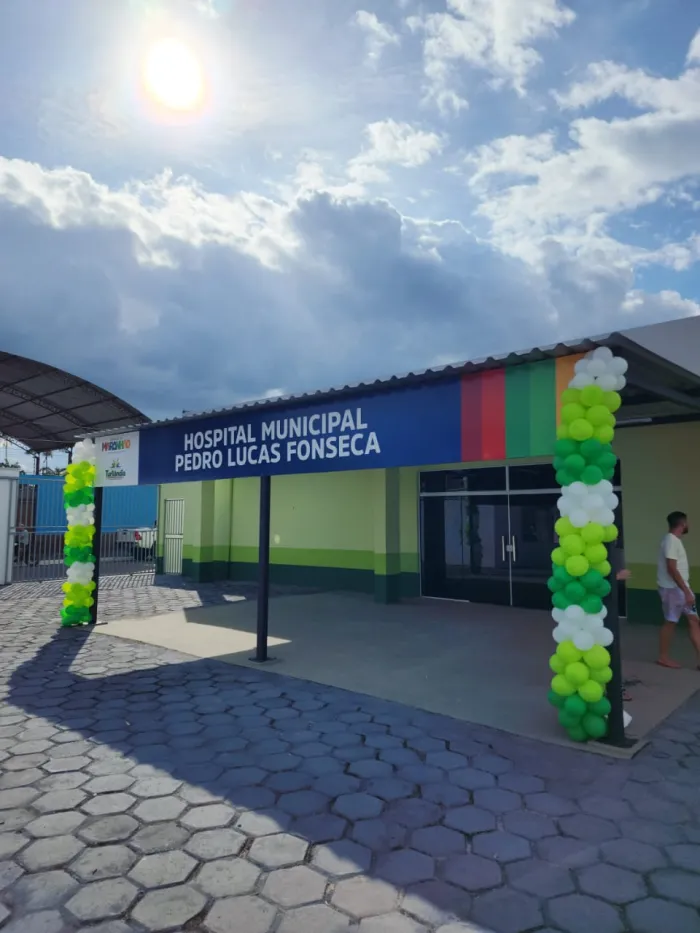 Na mesma semana, Governo do Estado entrega hospitais em Turilândia e Rosário