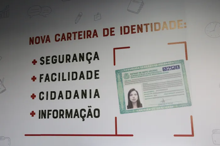 Espaço Cidadania da ALMT fará entrega de RG no recesso parlamentar