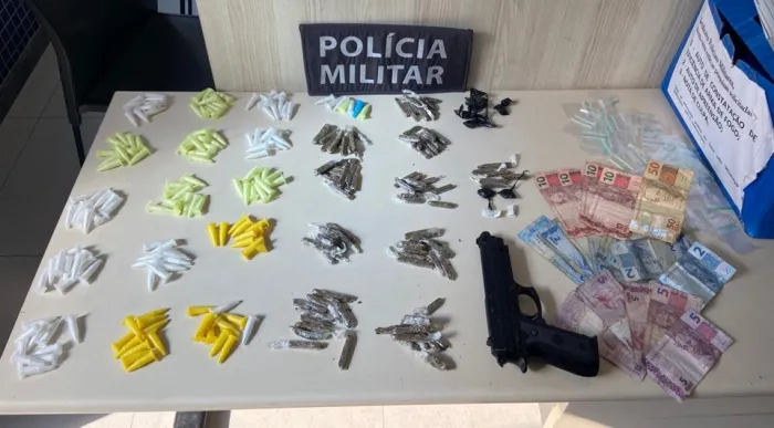 Foto: Reprodução/Polícia Militar - ES