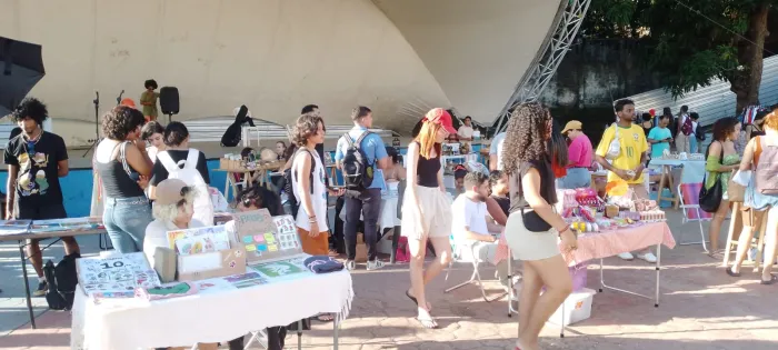 Brechó SLZ edição Férias encanta público no Ceprama