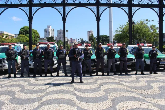 Operação Choque de Ordem reforça policiamento no Centro de Manaus