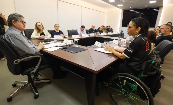 Foto: Reprodução/Secom Paraíba